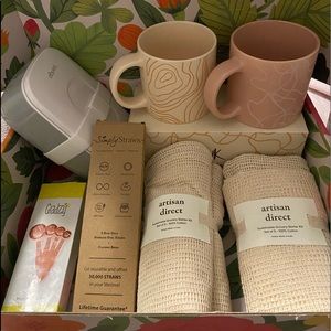 Kitchen bundle box from Causebox